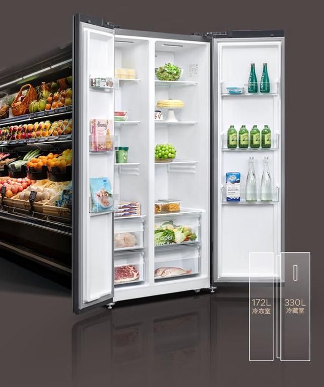 只推荐这三款让你1分钟选对冰箱!J9国际网站冰箱选购攻略!内行人(图1)