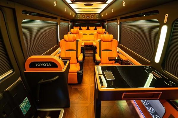 s店 丰田考斯特厂家授权总店j9九游会登录丰田考斯特4