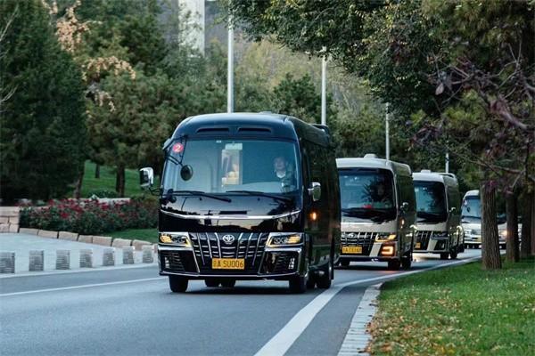 s店 丰田考斯特厂家授权总店j9九游会登录丰田考斯特4(图3)