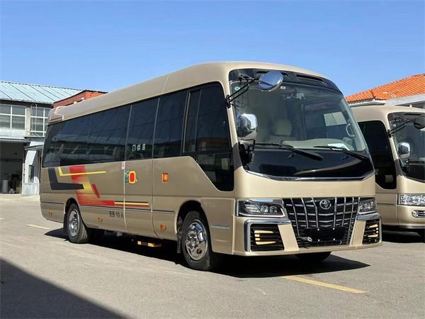 s店 丰田考斯特厂家授权总店j9九游会登录丰田考斯特4(图9)