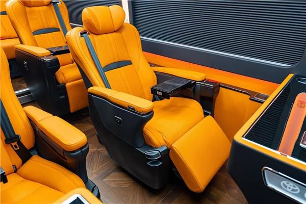 s店 丰田考斯特厂家授权总店j9九游会登录丰田考斯特4(图8)