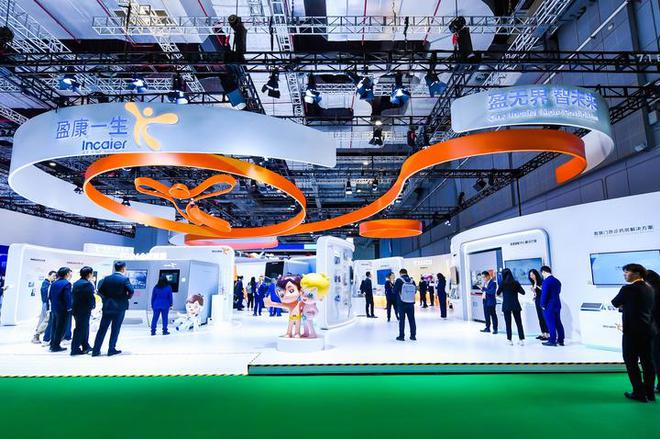 尔何以与时代同频共振j9国际站“不惑”海(图2)