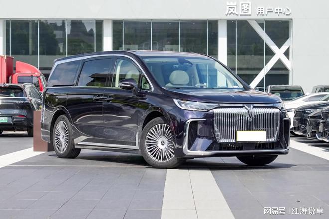 200mm配冷暖冰箱适合商务接待九游会网站全新岚图梦想家：轴距3(图6)