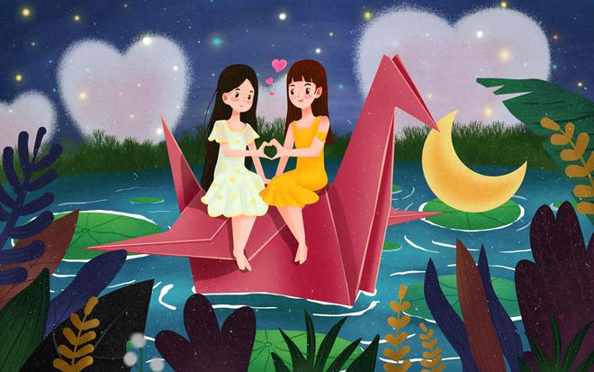 父母要关注试试用这3种方法解决九游会j9登录家有两姐妹打架(图5)