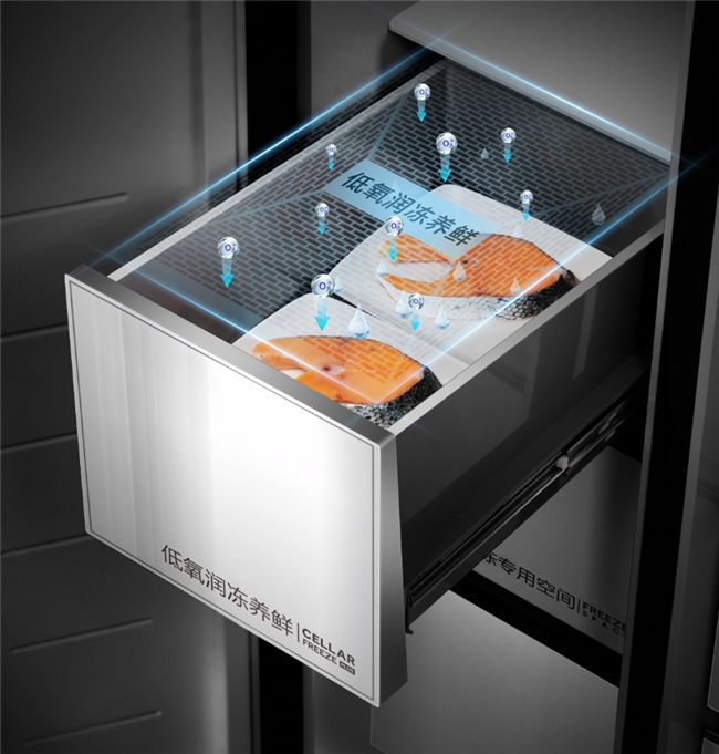 !2款卡萨帝冰箱获评“好产品”j9国际权威认证的背后是实力(图1)