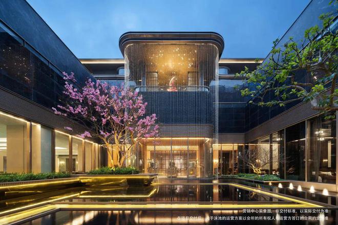 璞缦售楼处发布：璞缦稀缺席位 诚邀莅临！j9九游会真人游戏第一火热中！@南山·(图3)