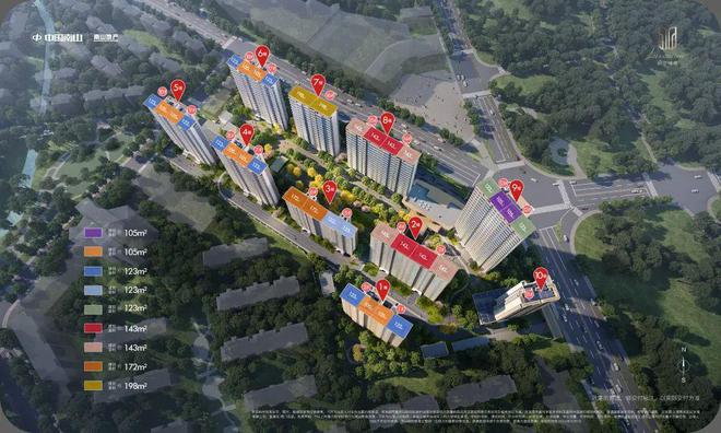 璞缦售楼处发布：璞缦稀缺席位 诚邀莅临！j9九游会真人游戏第一火热中！@南山·(图29)