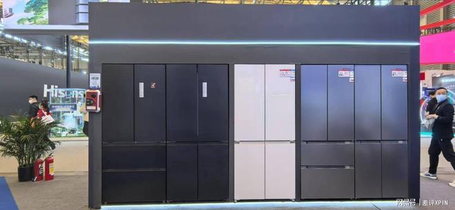 入式新品首发 引领智能冰箱新“食”尚j9国际AWE2025：双鹿上菱嵌