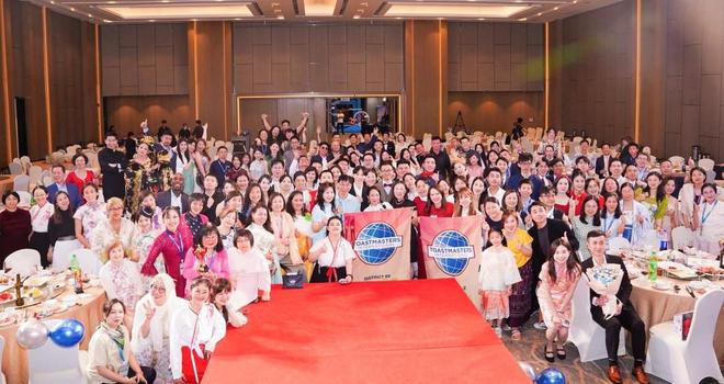 大區2025中山峰會勝利閉幕九游会j9登录國際演講會89(图5)