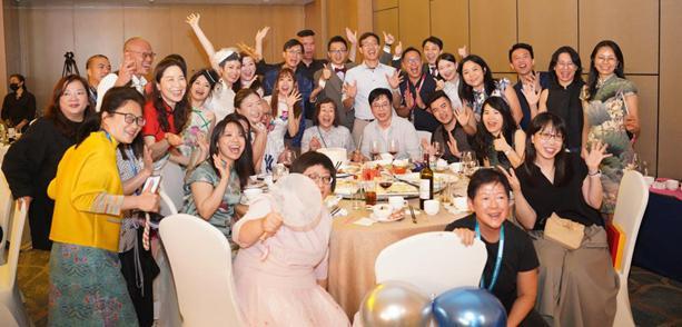 大區2025中山峰會勝利閉幕九游会j9登录國際演講會89(图2)