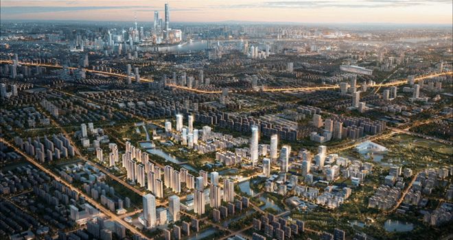 雲网站中環中心望雲售楼处得房率房屋面积九游会j9入口登录新版中環置地中心·望(图3)