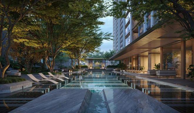 售楼处丨中環置地中心望雲发布!j9国际热！中環置地中心望雲(图9)