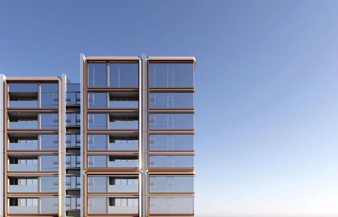 售楼处丨中環置地中心望雲发布!j9国际热！中環置地中心望雲(图8)